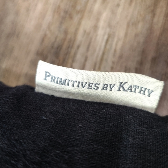 PRIMITIVES BY KATHY LOVE PILLOW - Picture 4 of 7